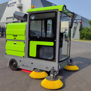 Industriell elektrisk gulv