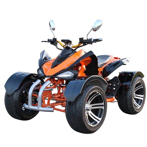 Offroad-ATV for ungdom